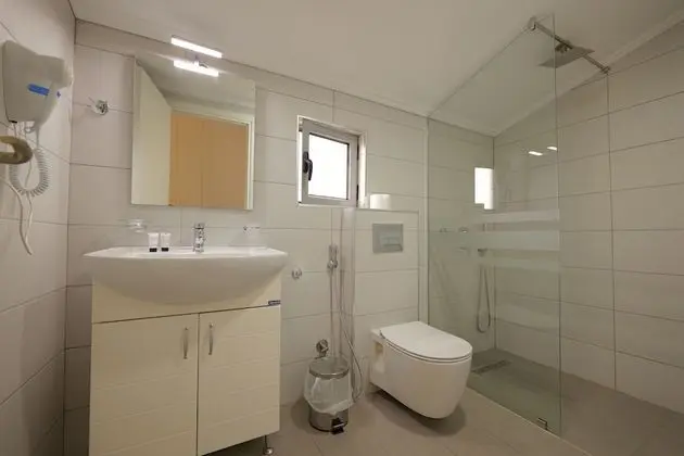 Deluxe Tek Büyük veya İki Ayrı Yataklı Oda, Deniz Manzaralı