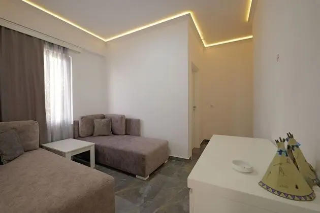 Dört Kişilik Oda, Deniz Manzaralı