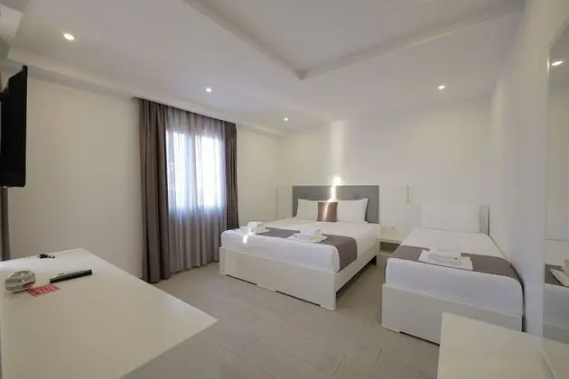 Üç Kişilik Oda, Balkon