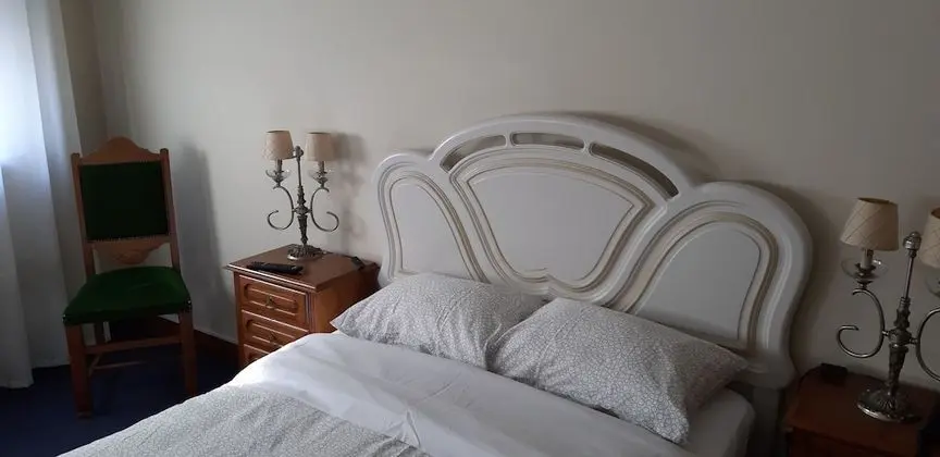 Standard Dört Kişilik Oda, 2 Çift Kişilik Yatak, Şehir Manzaralı