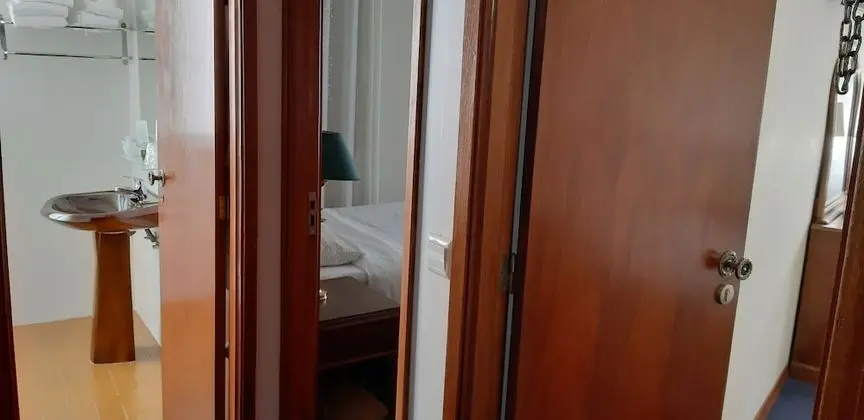 Standard Dört Kişilik Oda, 2 Çift Kişilik Yatak, Şehir Manzaralı