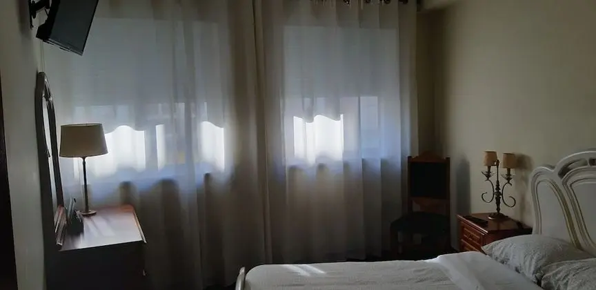 Standard Dört Kişilik Oda, 2 Çift Kişilik Yatak, Şehir Manzaralı