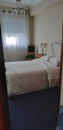 Standard Dört Kişilik Oda, 2 Çift Kişilik Yatak, Şehir Manzaralı