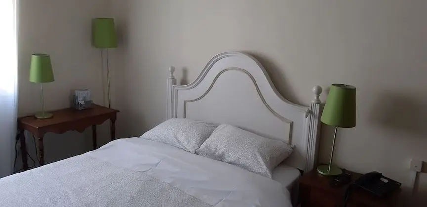 Tek Büyük Yataklı Oda, 1 Çift Kişilik Yatak, Şehir Manzaralı