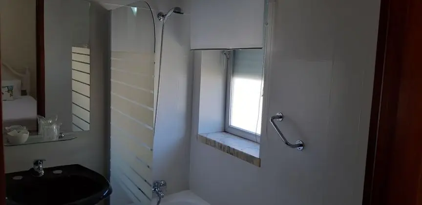 Tek Büyük Yataklı Oda, 1 Çift Kişilik Yatak, Şehir Manzaralı