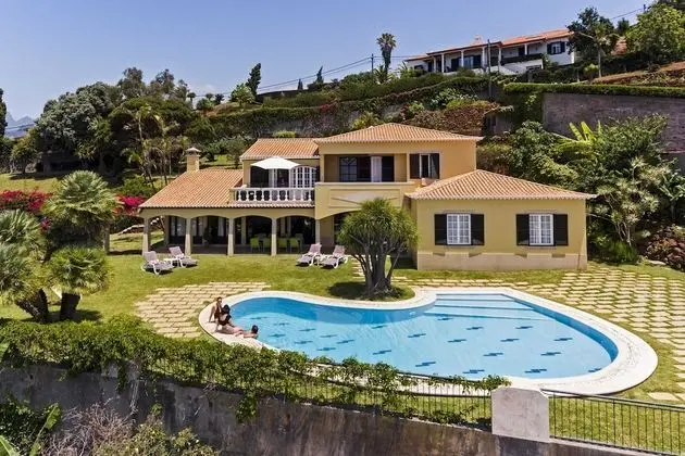 Villa, 4 Yatak Odası