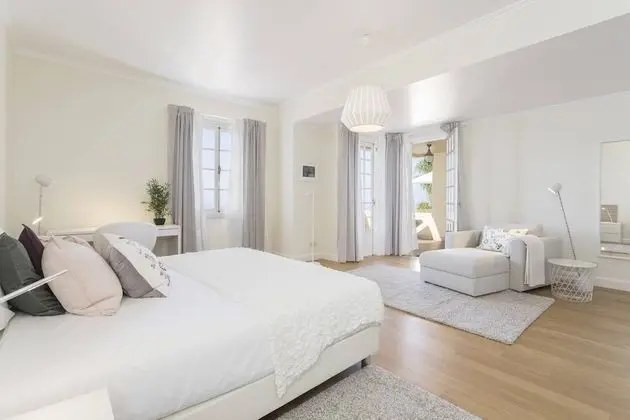 Villa, 4 Yatak Odası