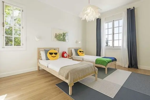 Villa, 4 Yatak Odası