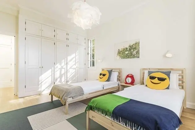 Villa, 4 Yatak Odası