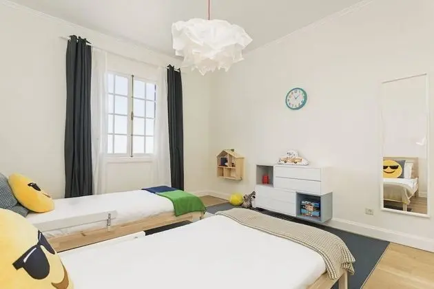 Villa, 4 Yatak Odası