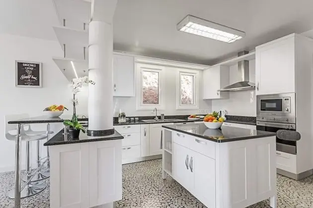 Villa, 4 Yatak Odası