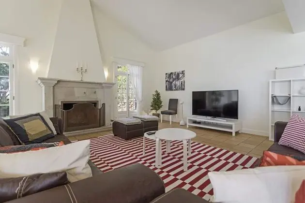 Villa, 4 Yatak Odası
