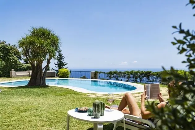 Villa, 4 Yatak Odası