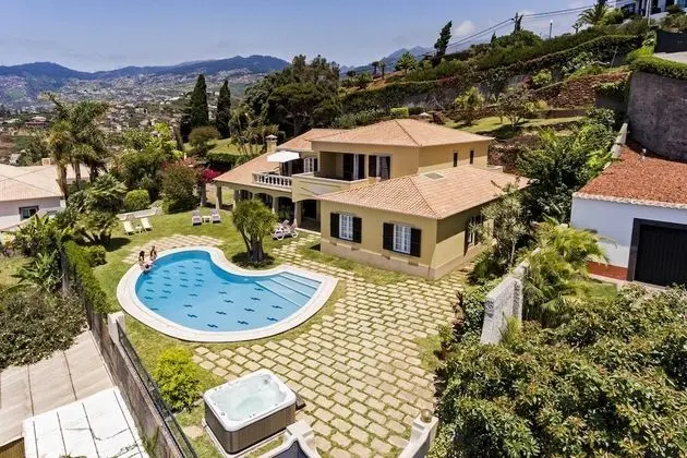 Villa, 4 Yatak Odası