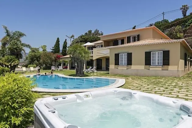 Villa, 4 Yatak Odası