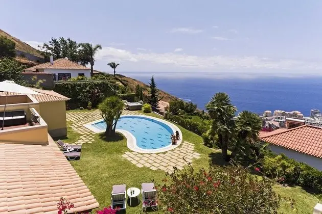 Villa, 4 Yatak Odası