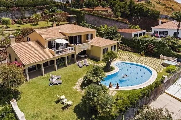 Villa, 4 Yatak Odası