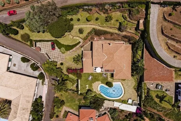 Villa, 4 Yatak Odası