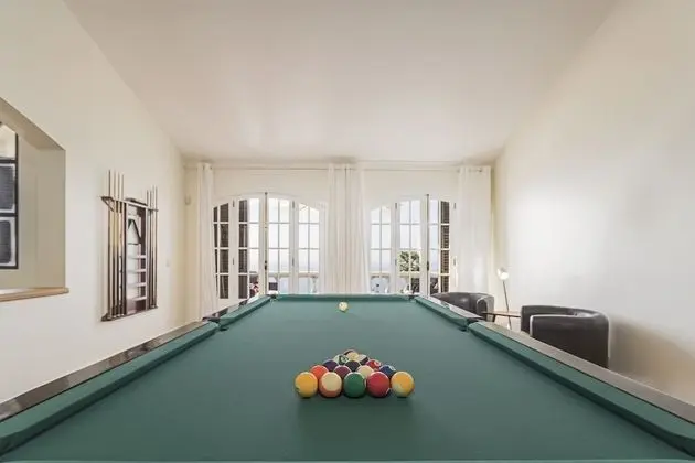 Villa, 4 Yatak Odası