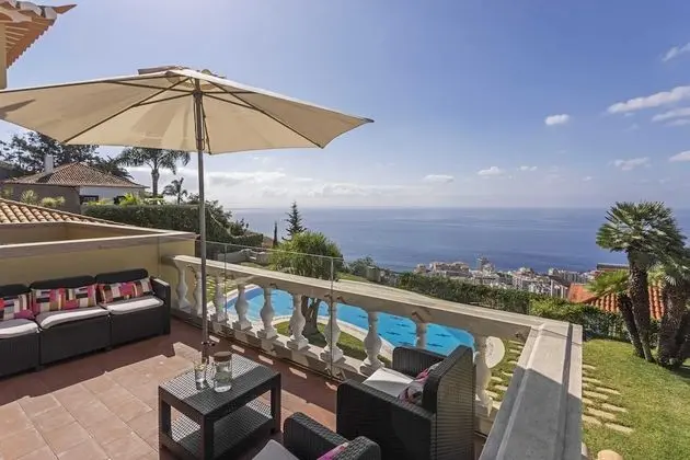 Villa, 4 Yatak Odası