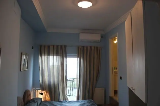 Double or Twin Room with Sea View