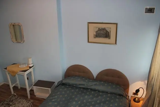 Double or Twin Room with Sea View