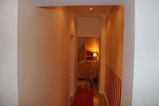 Double or Twin Room with Sea View
