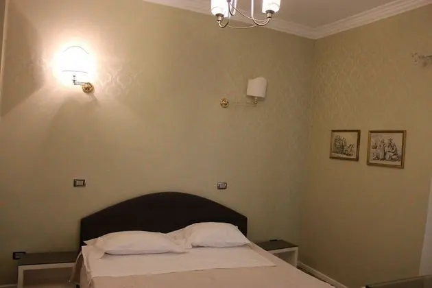 Double or Twin Room with Sea View