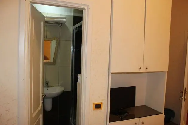 Double or Twin Room with Sea View