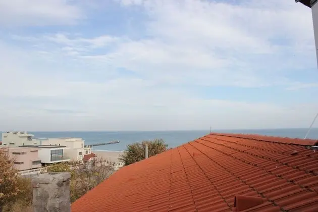 Double or Twin Room with Sea View