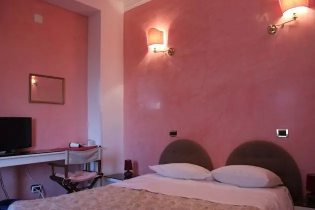 Triple Room with Sea View
