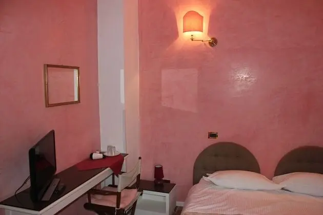 Triple Room with Sea View