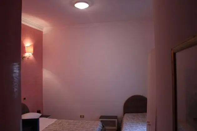 Triple Room with Sea View