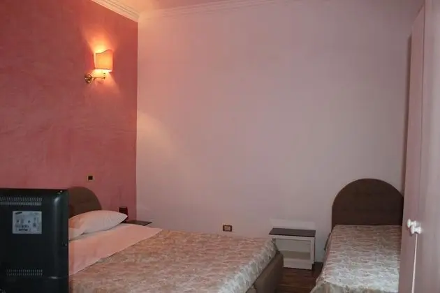 Triple Room with Sea View