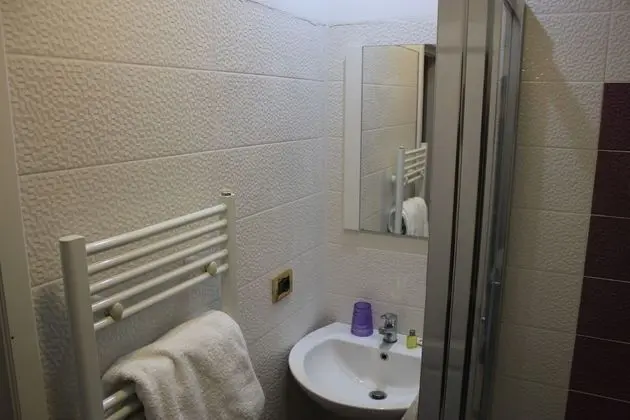 Triple Room with Sea View