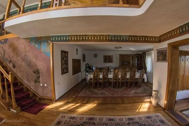 Family Villa, Balkon (9 rooms/ 8 bathrooms)