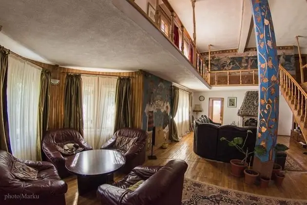 Family Villa, Balkon (9 rooms/ 8 bathrooms)