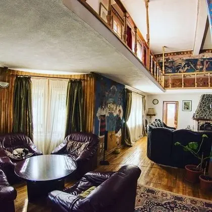 Family Villa, Balkon (9 rooms/ 8 bathrooms)
