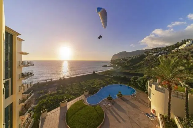 Apart Daire, 1 Yatak Odası, Balkon, Okyanus Manzaralı