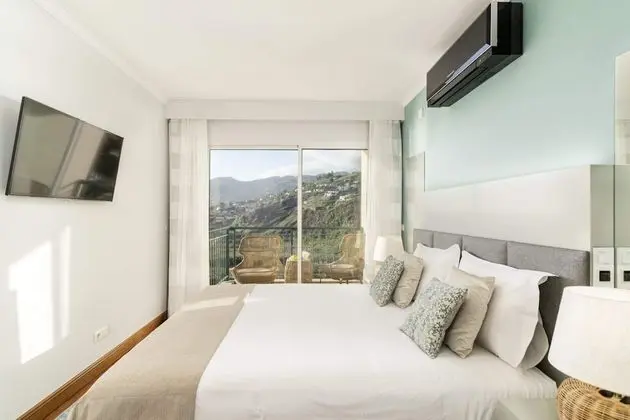 Apart Daire, 1 Yatak Odası, Balkon, Okyanus Manzaralı