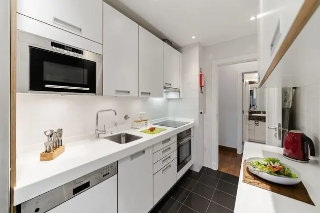 Apart Daire, 1 Yatak Odası, Balkon, Okyanus Manzaralı