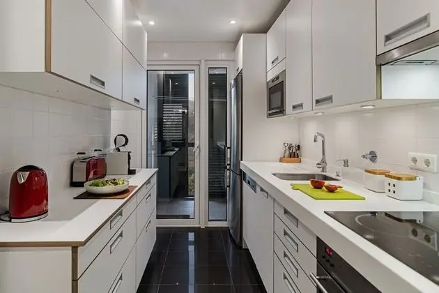 Apart Daire, 1 Yatak Odası, Balkon, Okyanus Manzaralı