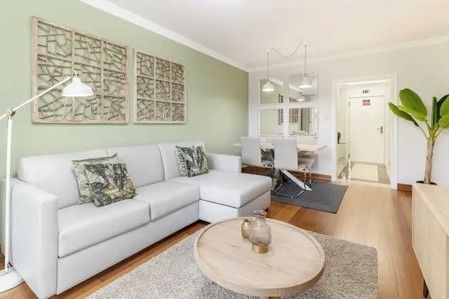 Apart Daire, 1 Yatak Odası, Balkon, Okyanus Manzaralı