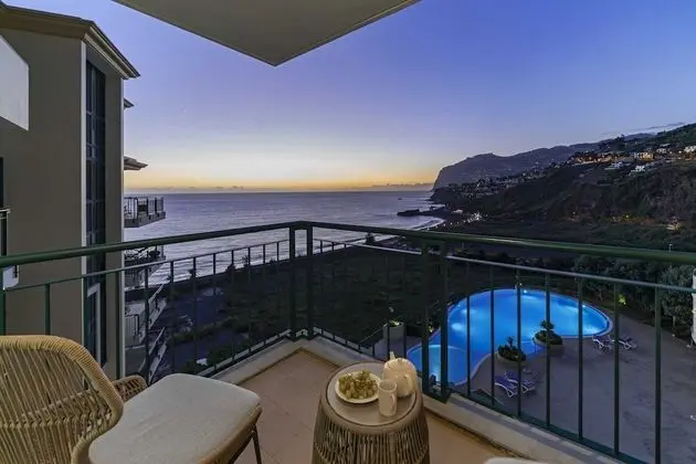 Apart Daire, 1 Yatak Odası, Balkon, Okyanus Manzaralı