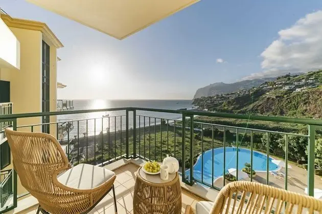 Apart Daire, 1 Yatak Odası, Balkon, Okyanus Manzaralı