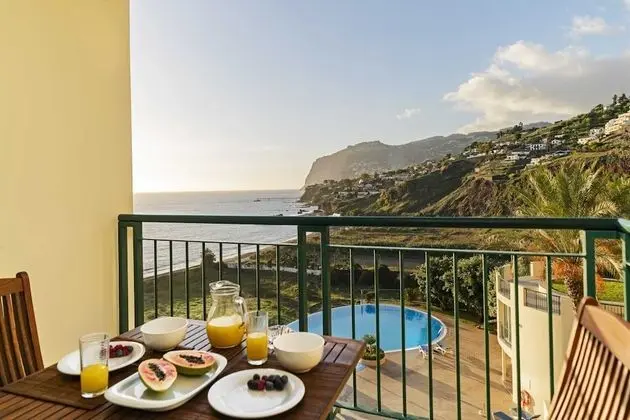 Apart Daire, 1 Yatak Odası, Balkon, Okyanus Manzaralı