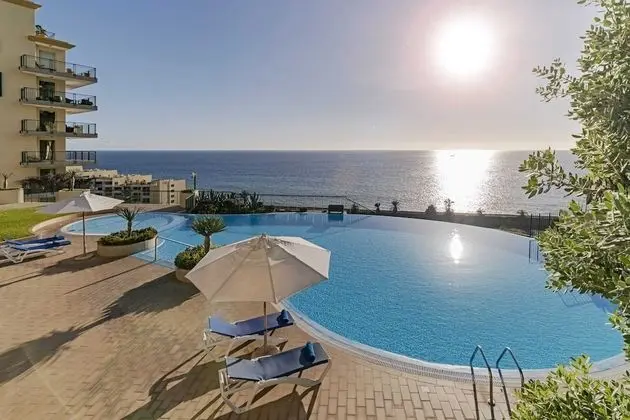 Apart Daire, 1 Yatak Odası, Balkon, Okyanus Manzaralı