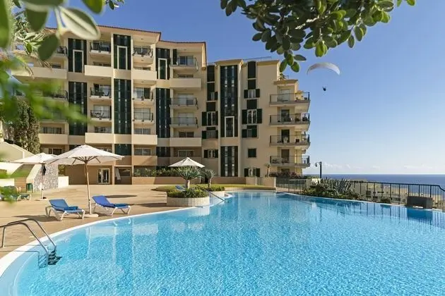 Apart Daire, 1 Yatak Odası, Balkon, Okyanus Manzaralı