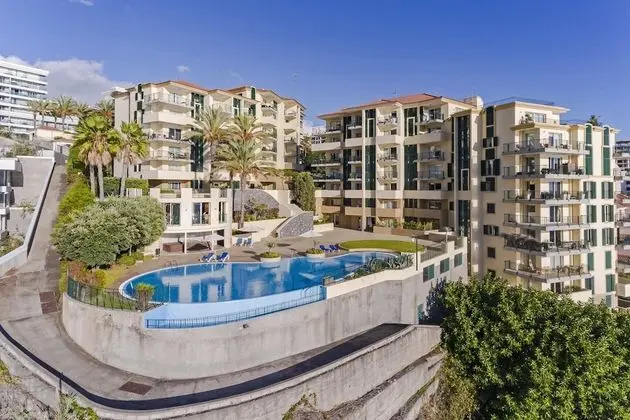 Apart Daire, 1 Yatak Odası, Balkon, Okyanus Manzaralı