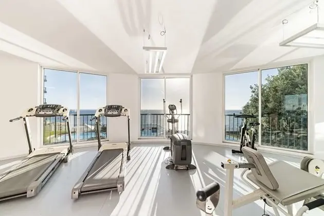 Apart Daire, 1 Yatak Odası, Balkon, Okyanus Manzaralı